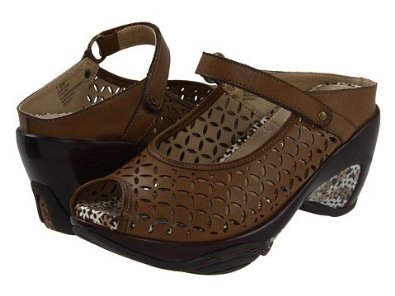 Jambu J-41 Jolie Vegan Wedge