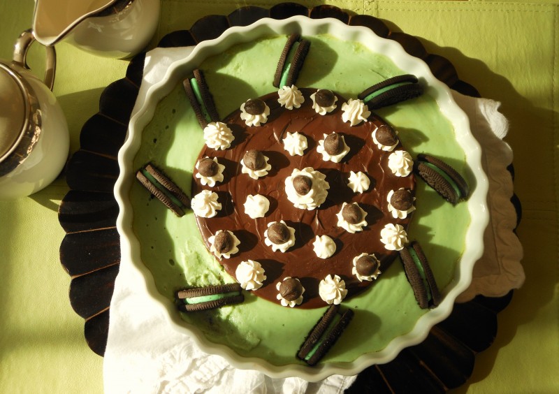 Grasshopper Pie--Bird's Eye View