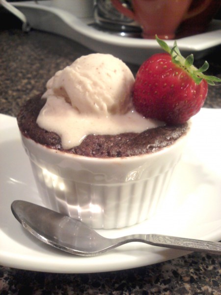 Brownikins--Microwave Brownie in a Mug