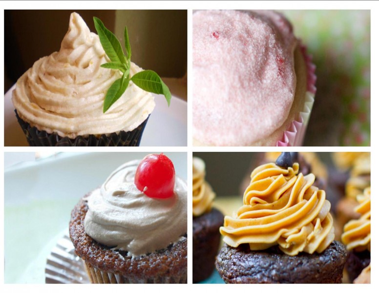 Vegan Cupcakes--Spry Living--2013