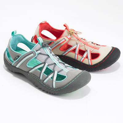 Vegan J-41 “Seabreeze” Sport Sandals 