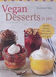 Vegan Desserts in Jars 2