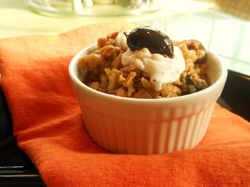 Green Chili Rice Casserole