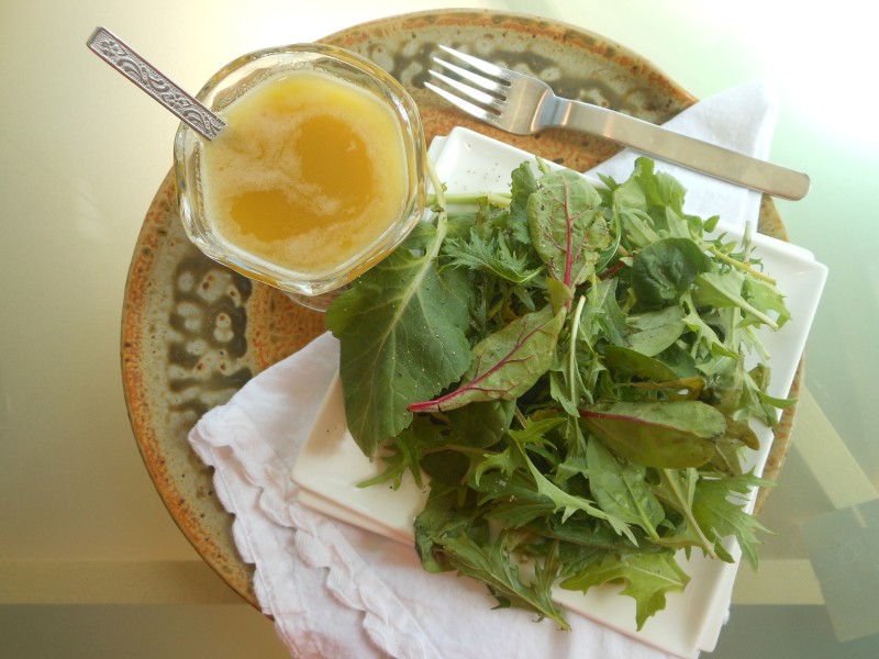 Champagne Vinaigrette