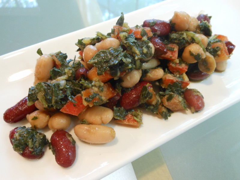 Three Bean Salad