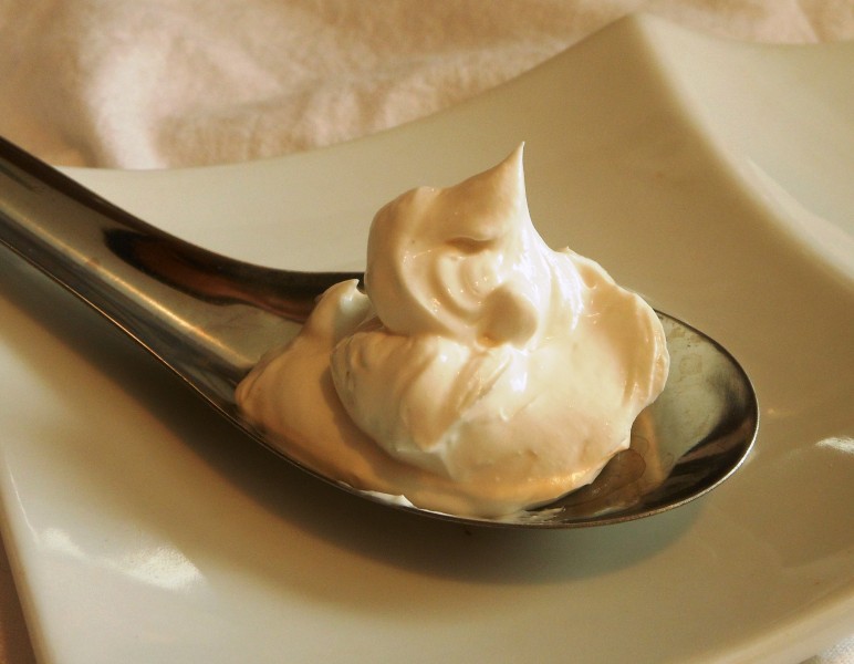 Greek Yogurt (Plain)--Homemade--Tofutti