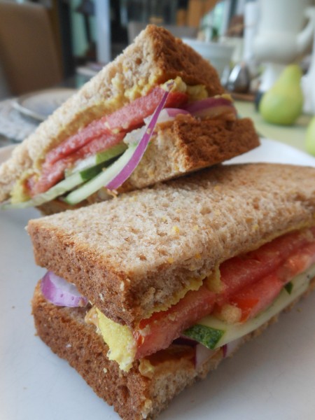 Diane's Dad's Sandwich--stacked
