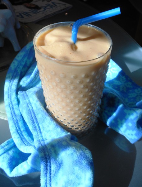 Pumpkin Pie Smoothie