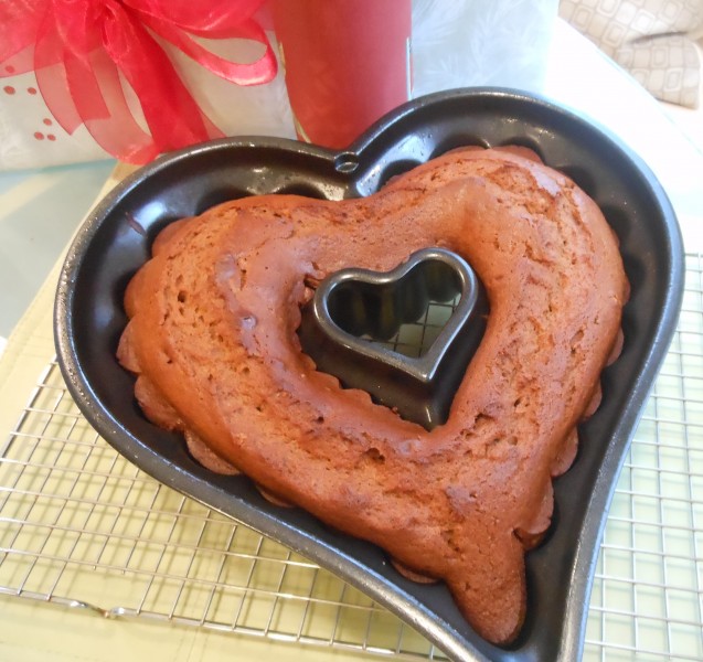 Lemon Spice Bundt Cake