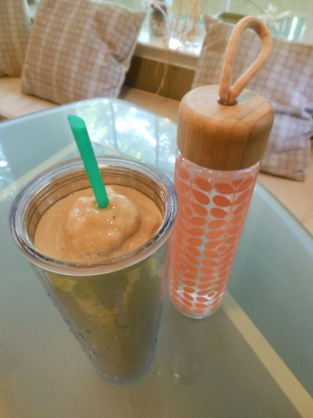 Espresso-Cocoa Dreamsicle Smoothie 2