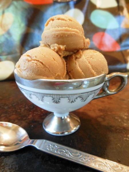 Orange-Mocha Ice Cream