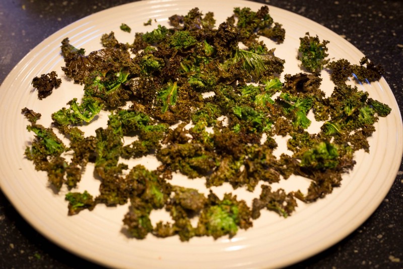 Krispy Kale