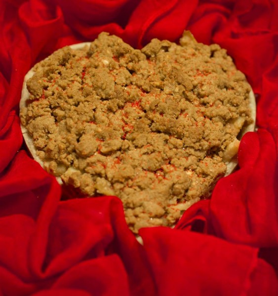 Valentines Pie