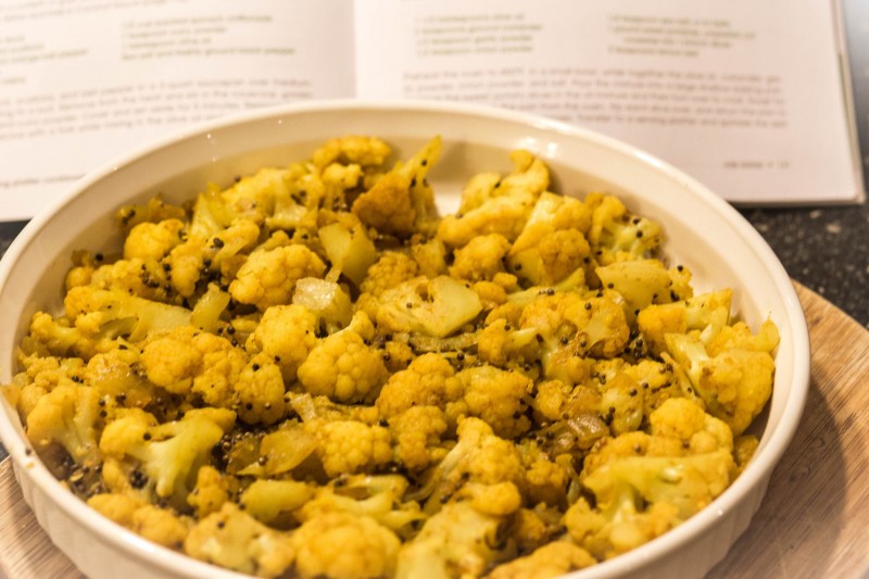 Indian Cauliflower