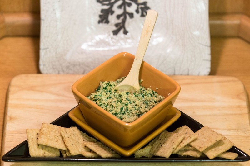 Indian Saag Dip