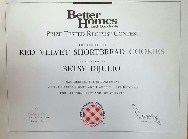 Vegan Red Velvet Shortbread Cookiesone Of My Better Homes