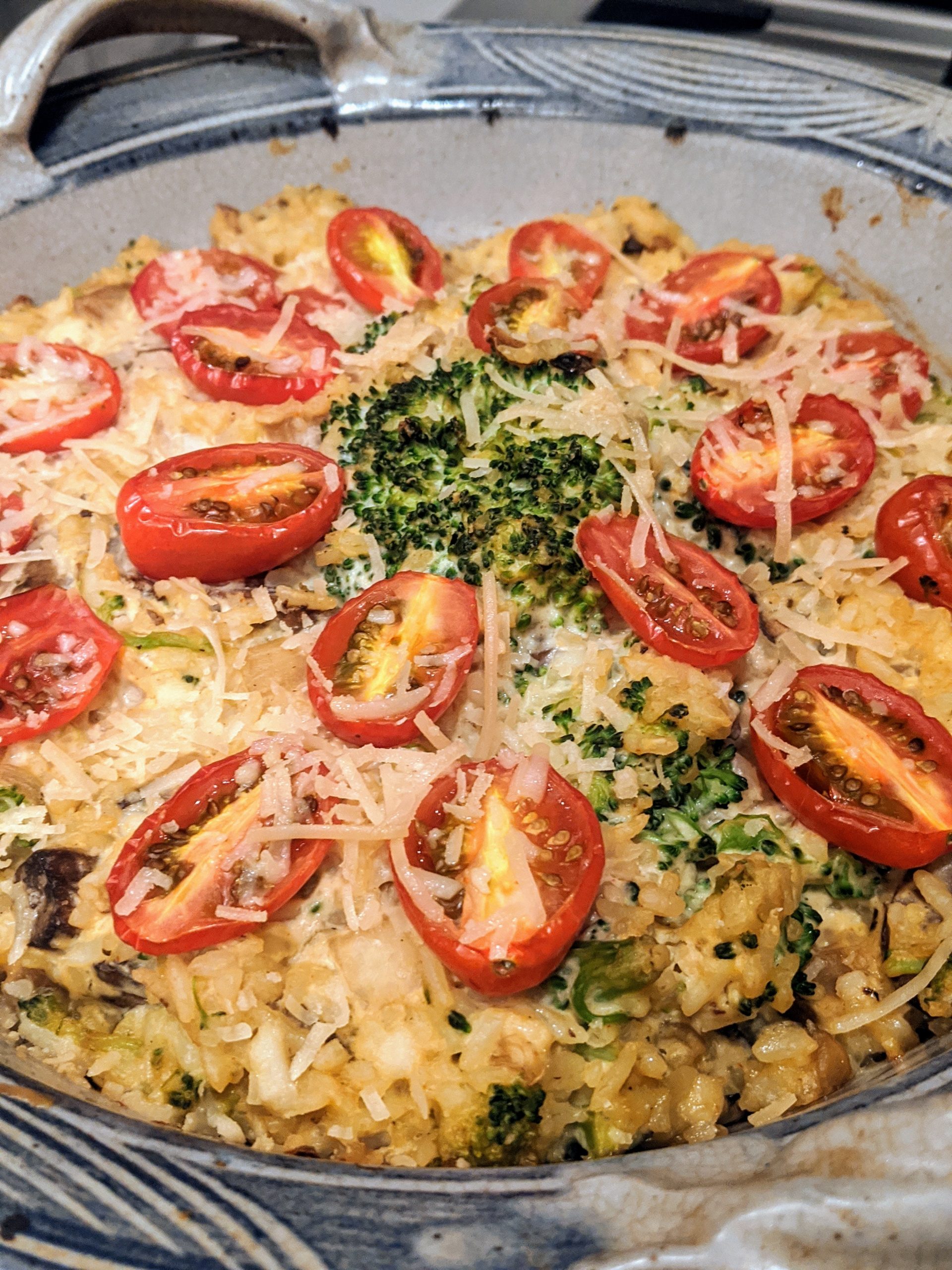 Crustless Vegetable Rice Quiche (Vegan and PlantBased) Vegan Recipes