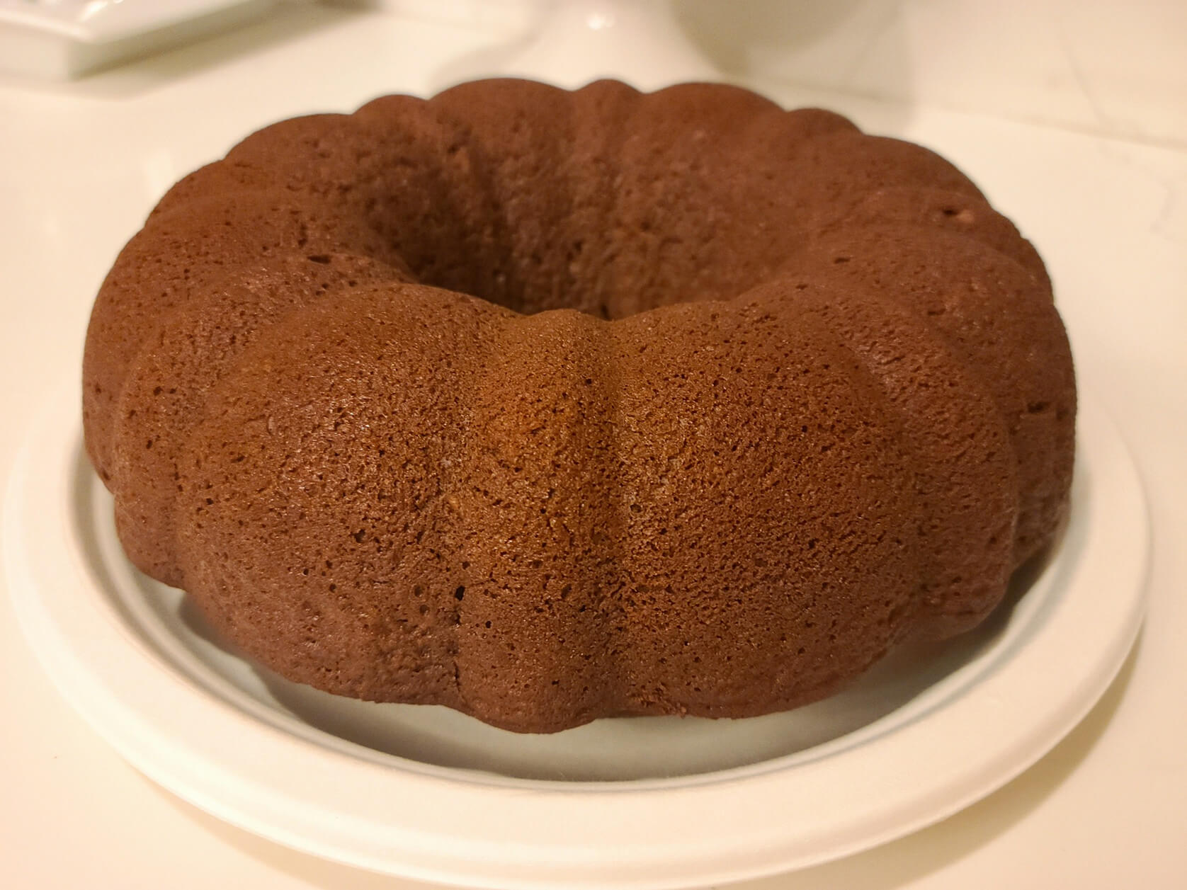 Chocolate Orange Bundt Cake (vegan & plantbased) Vegan Recipes for