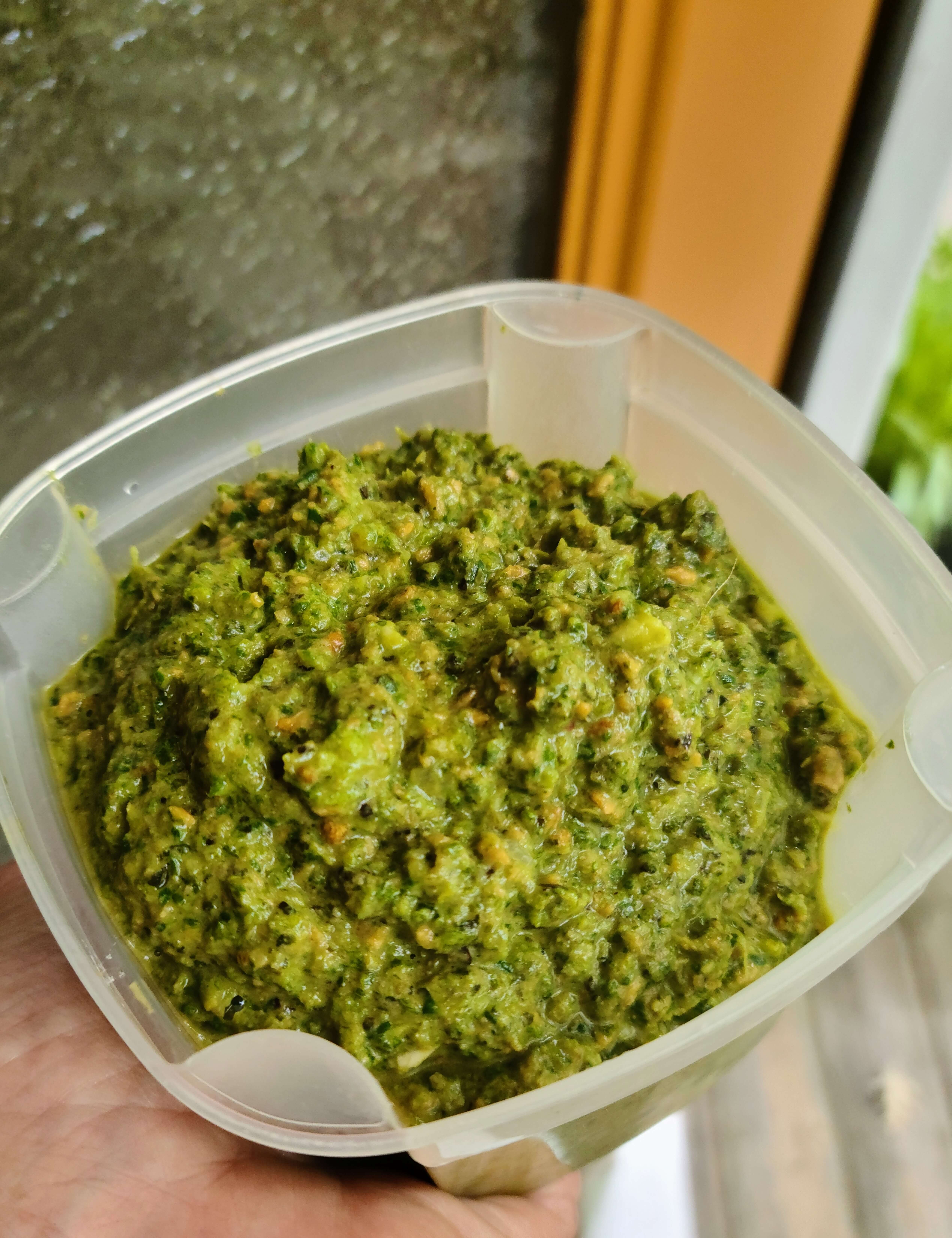 Lettuce Pesto–Why Didn’t I Think of This Before? (Vegan & Plant-Based)