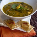 Vegan Skinny Indian Soup