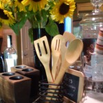 Vegan Cookbook Author Loves Eco-Friendly Bamboo Cooking Utensils