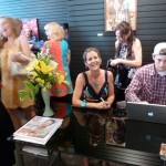 The Blooming Platter (Vegan) Cookbook Launch Party a Blooming Success!
