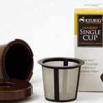 Vegan Cook Likes Keurig But Only with Reusable Adapter