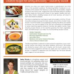 The Blooming Platter Cookbook Featured Again by Veggie Girl