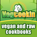 The Blooming Platter (Vegan) Cookbook Featured on Home Page of Veg Cookin’