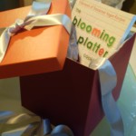 And the Winner of The Blooming Platter Cookbook: A Harvest of Seasonal Vegan Recipes Is…