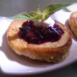 Vegan Quinoa Pancakes