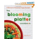 High Praise on Amazon for The Blooming Platter Cookbook