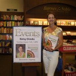 Barnes & Noble Booksellers Hosts Book-Signing/Discussion for The Blooming Platter Cookbook