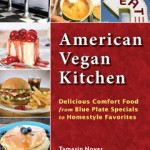 And The Blooming Platter Winner of American Vegan Kitchen Cookbook Is…