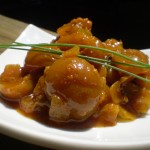 Vegan Fresh Fig-Green Tomato Chutney