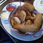 My Friends and I Ate Like (Vegan) Field Hands at Founding Farmers in D.C.