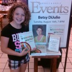 The Blooming Platter Cookbook: August 16 Book-Signing at Barnes & Noble, VA Beach