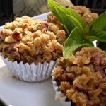 Go Dairy Free Touts Blooming Platter Vegan Farmstand Fruit Muffins as a Fall Favorite