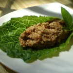 French-Vietnamese Lettuce Wraps from “Happy Birthday, Julia Child!” Party
