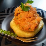 A Blooming Platter Vegan Thanksgiving Recipe Featured on Super Vegan