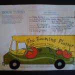 Food Network Magazine’s Food Truck Contest: The Zooming Platter