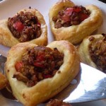 Trio of Vegan Valentine’s Treats: 1 Savory and 2 Sweets