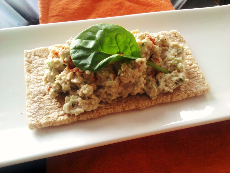 Yorgo's Chicken Salad