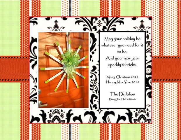 DiJulio Holiday Card