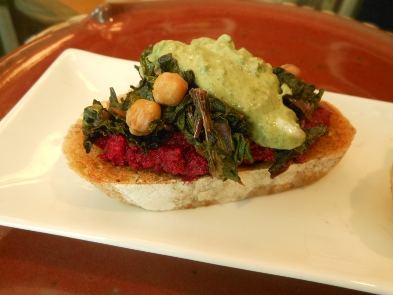 Beets 3 Ways