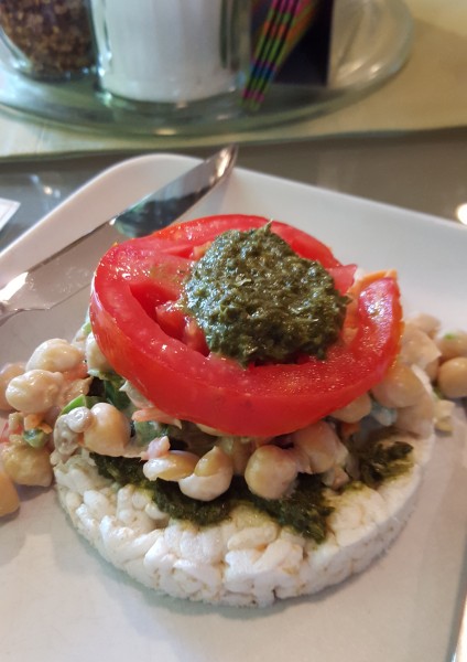 Chickpea Salad