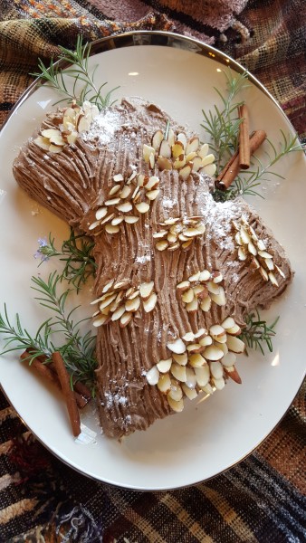 Finished Cake
