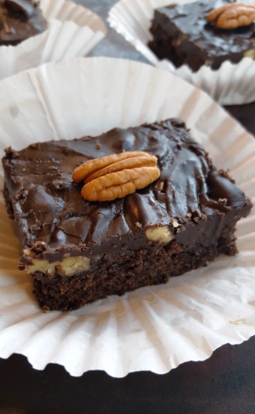 Cola Cake