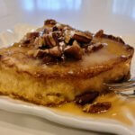Eggnog French Toast–So Quick & Easy (vegan & plant-based)