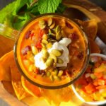 Cauliflower & Coconut Milk Chili (vegan & plant-based)